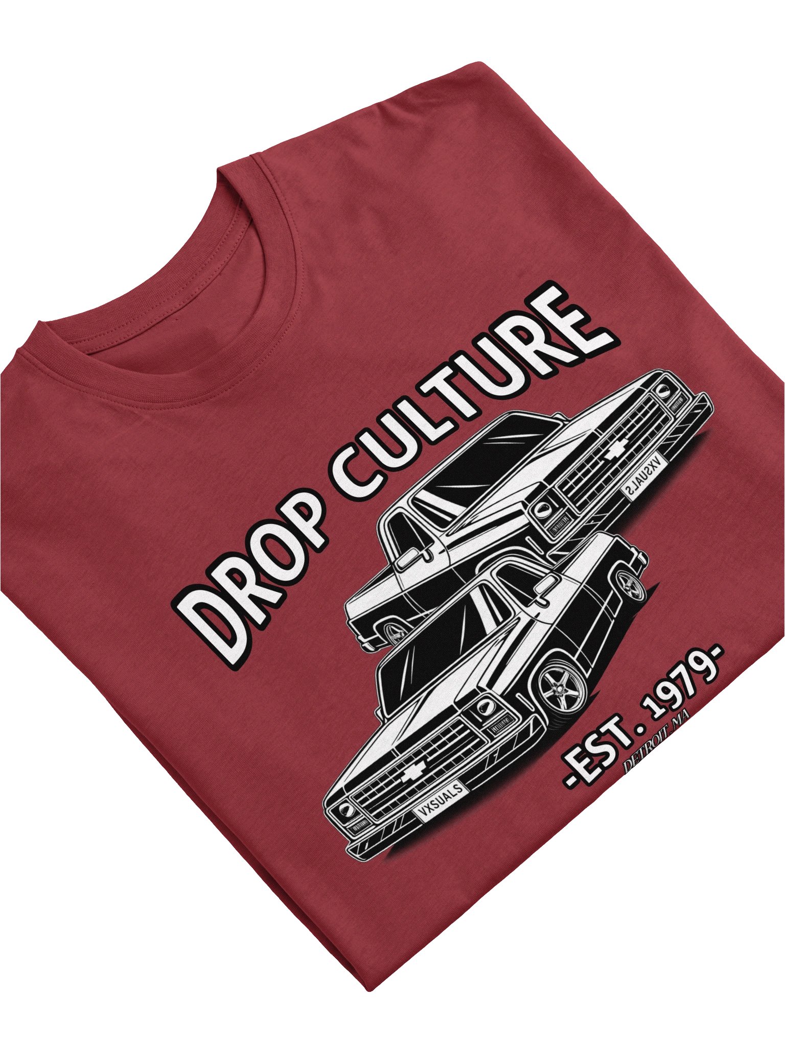 DROP CULTURE TEE product image (31)