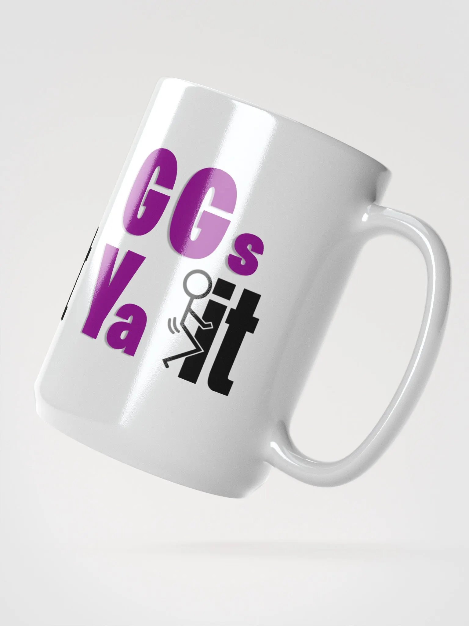 Effed It Mug product image (2)