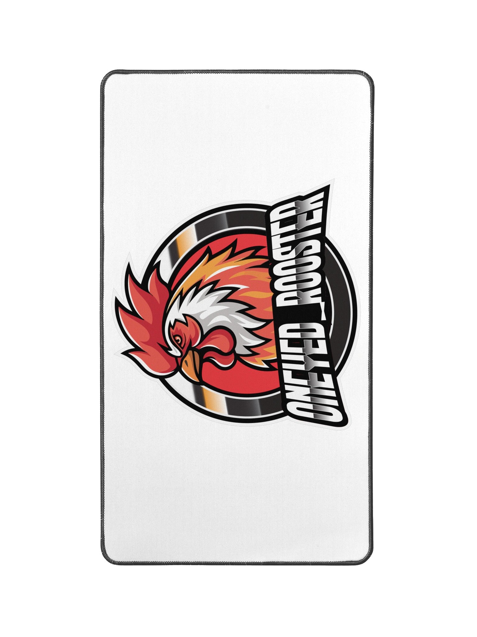 Oneyed_Rooster Official Gaming Desk Mat product image (1)