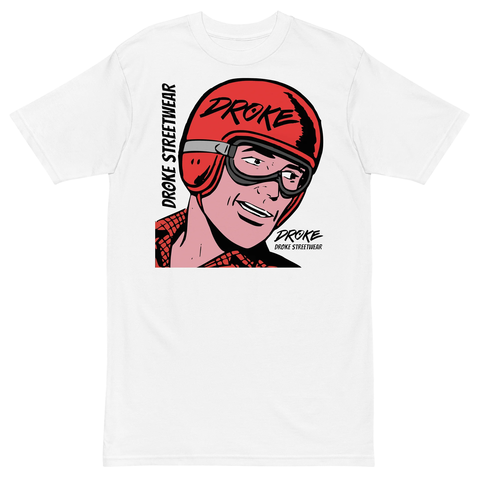 DROKE - RACER T-shirt product image (2)