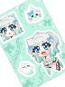 Maid Fantome Sticker Sheet!