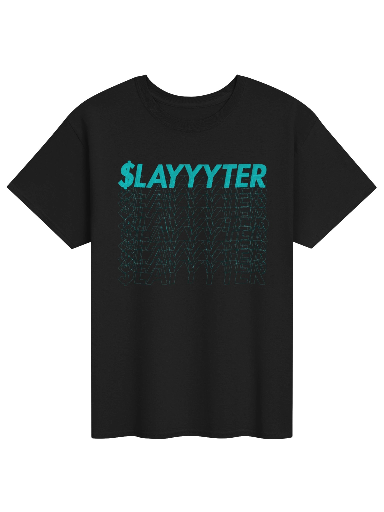 Slayyyter Logo T-Shirt product image (1)