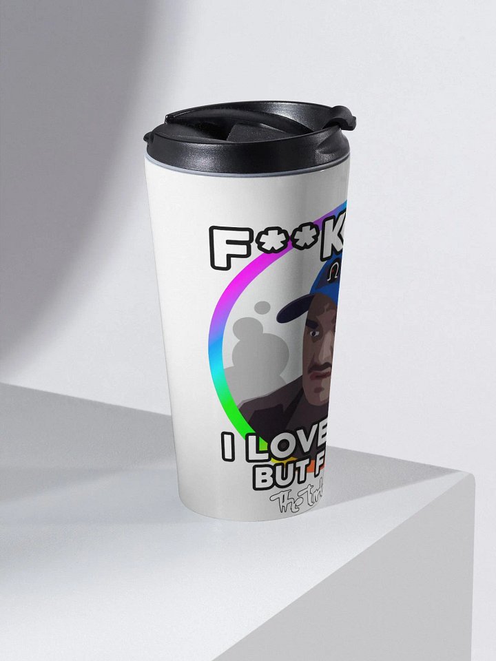 F OFF!!! Travel Mug product image (2)