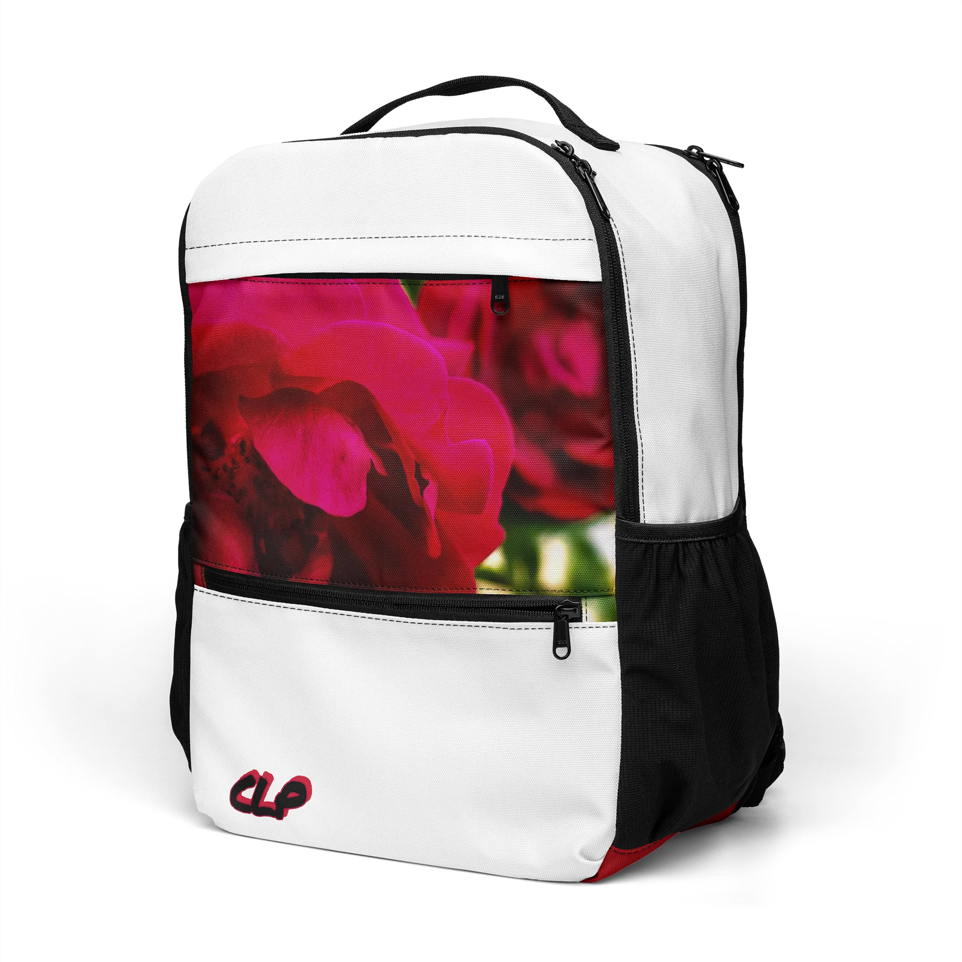 Red Roses Laptop Backpack product image (2)