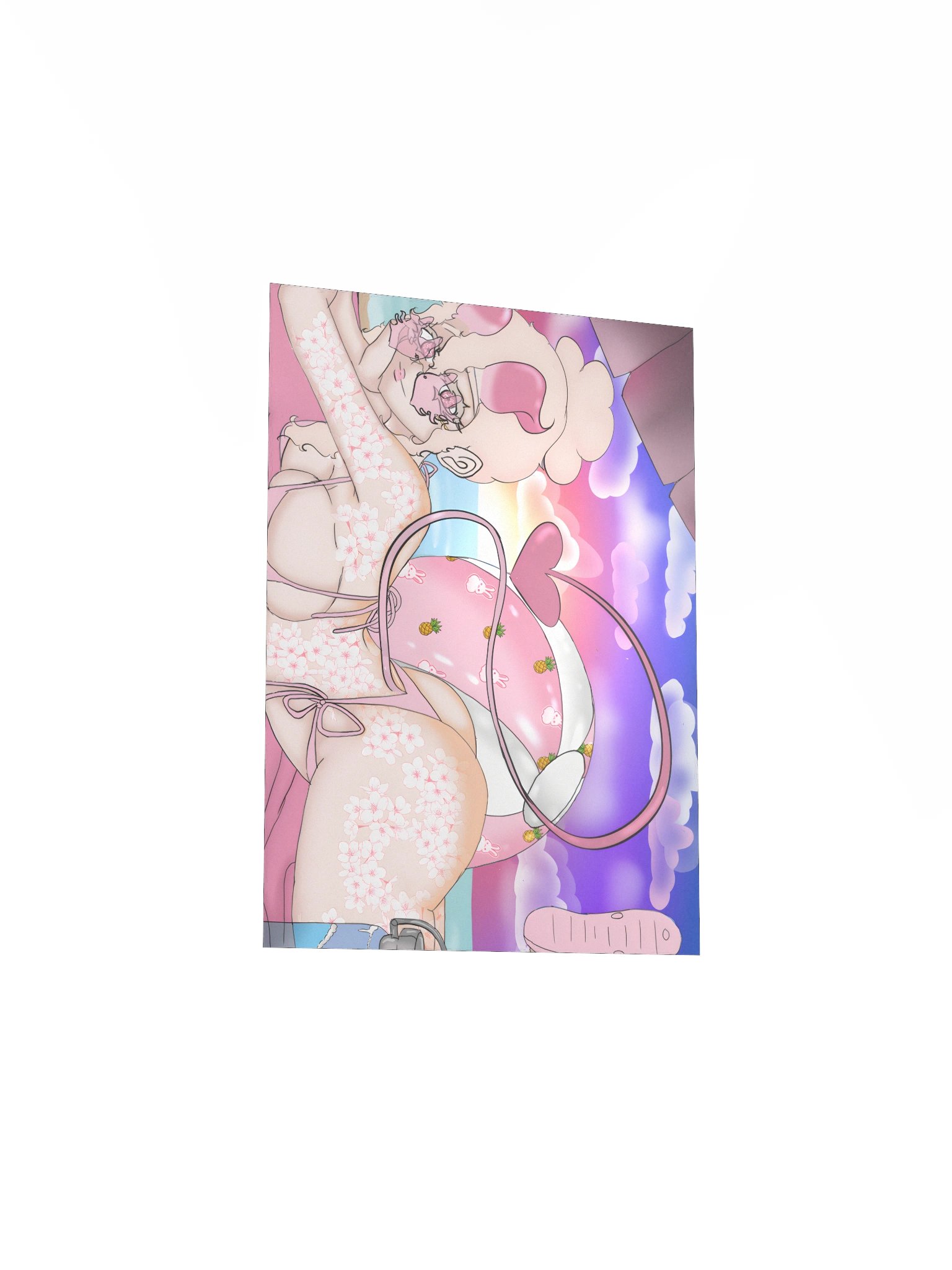 summer time cinnna poster product image (22)
