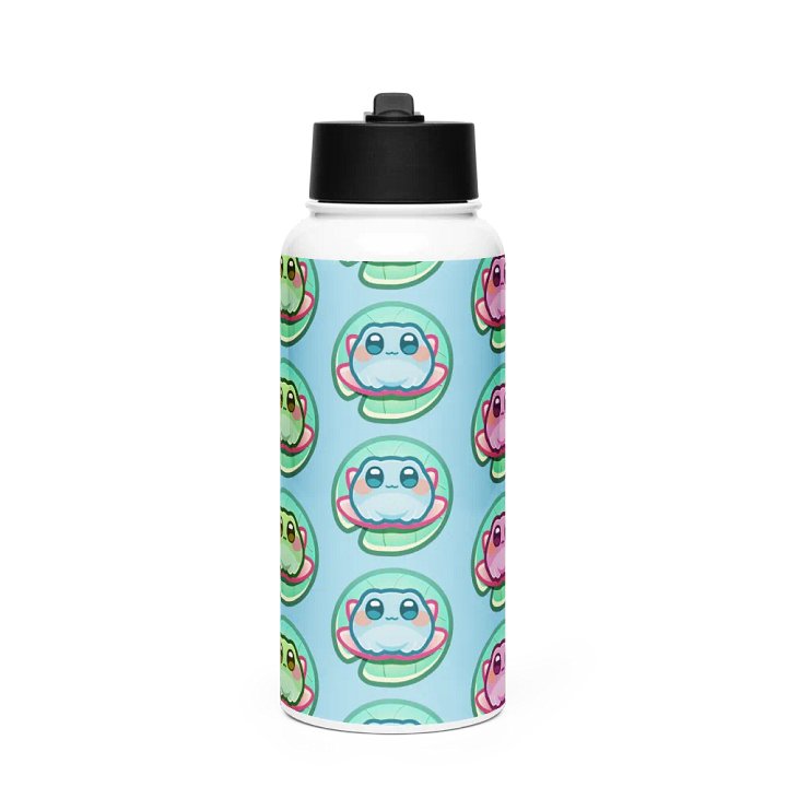 Frogs Waterbottle product image (1)