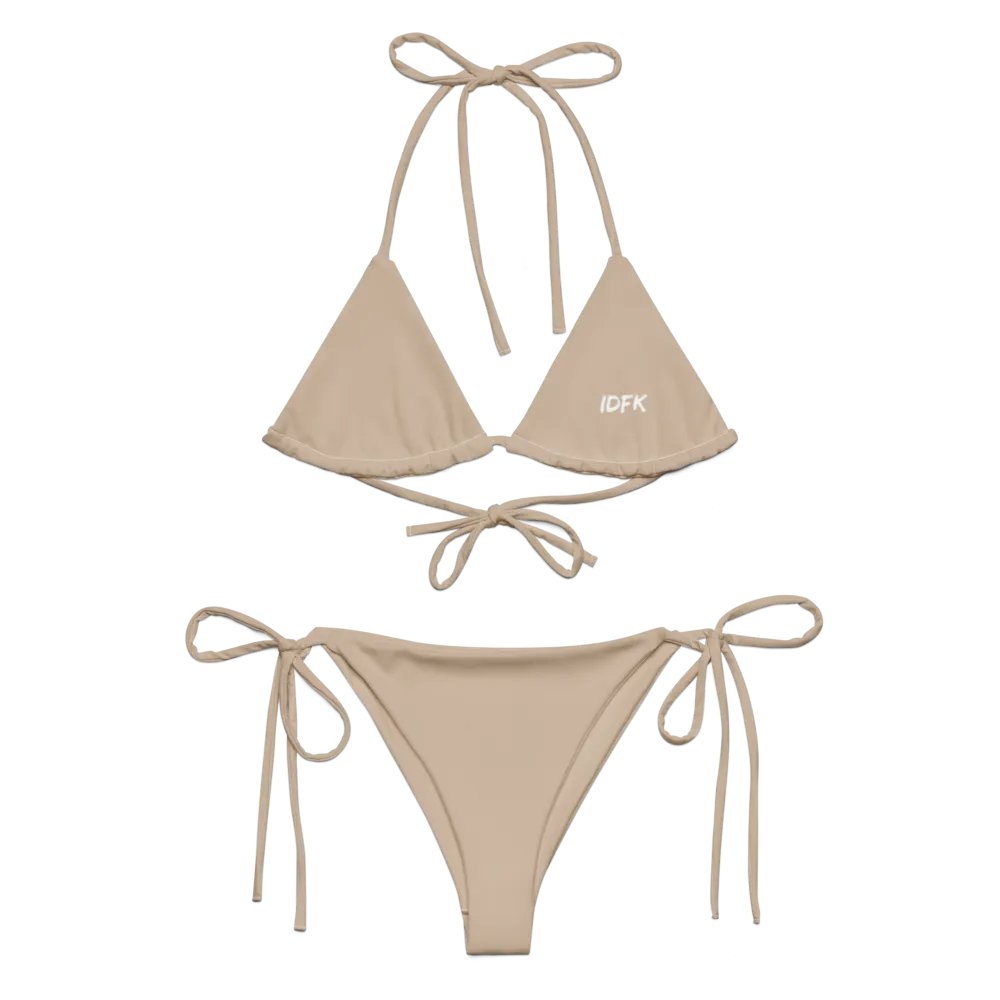 IDFK Tan Bikini product image (2)