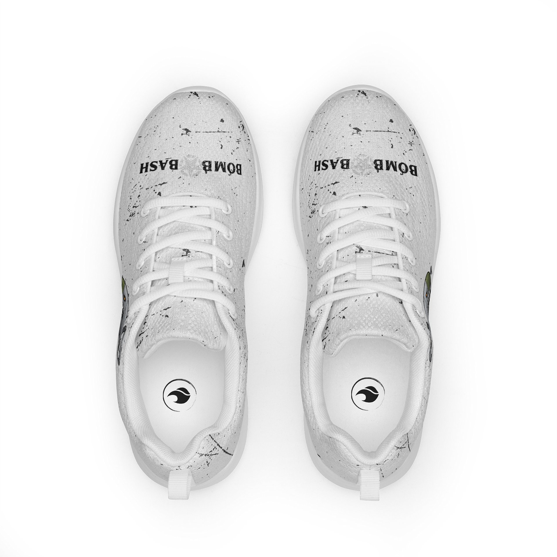 RIDE AT DAWN Men's Athletic Shoes - Bomb Bash Collection product image (1)