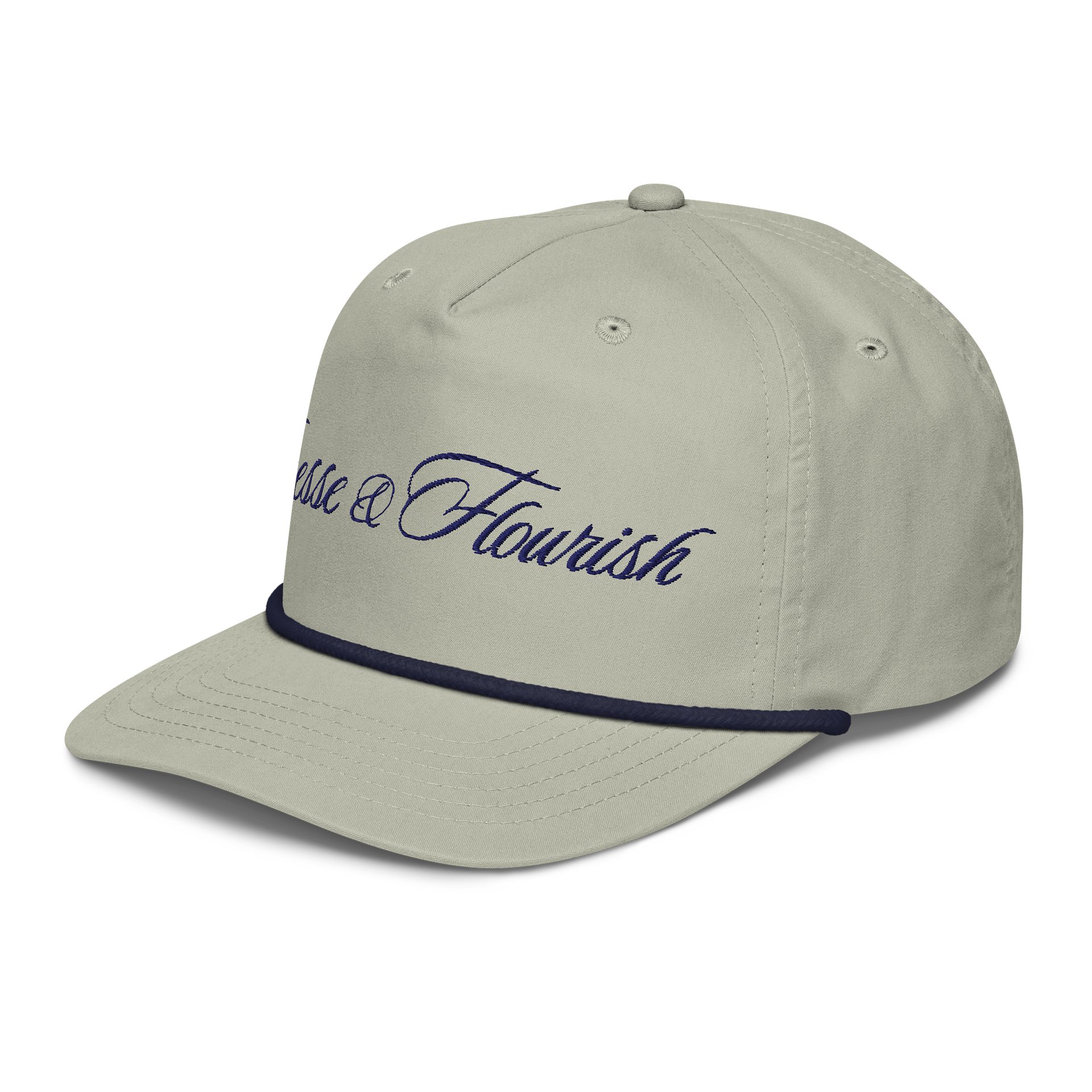 F&F Script Golf Rope Cap (NVY) product image (17)