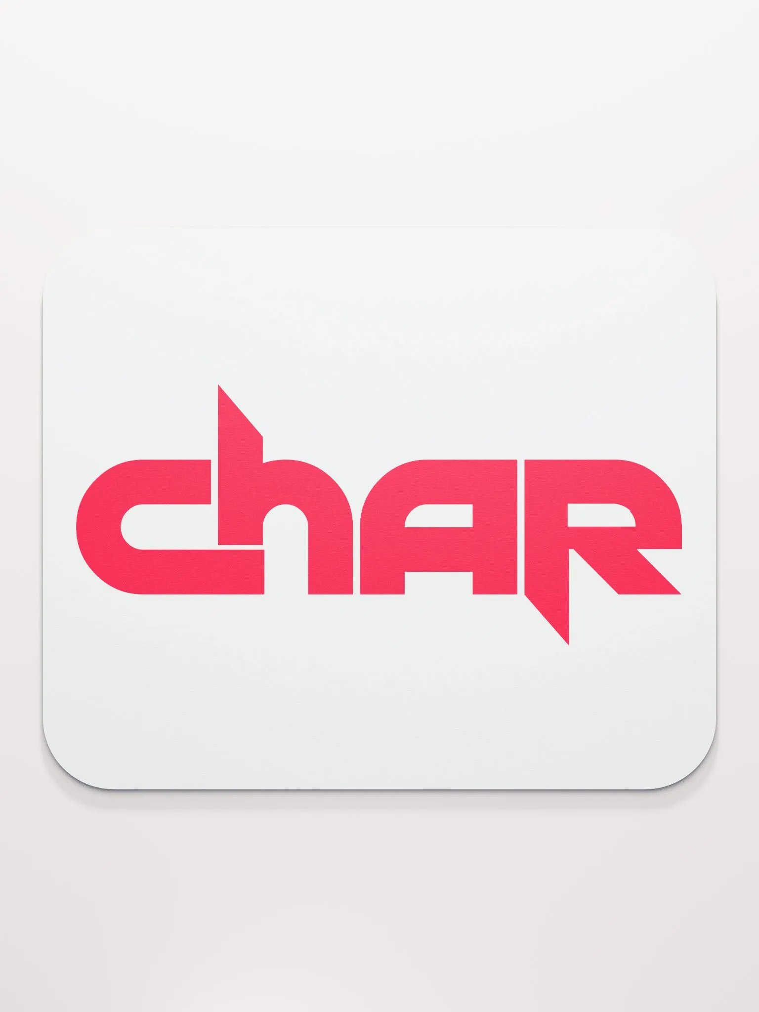 Char Mouse Pad product image (2)