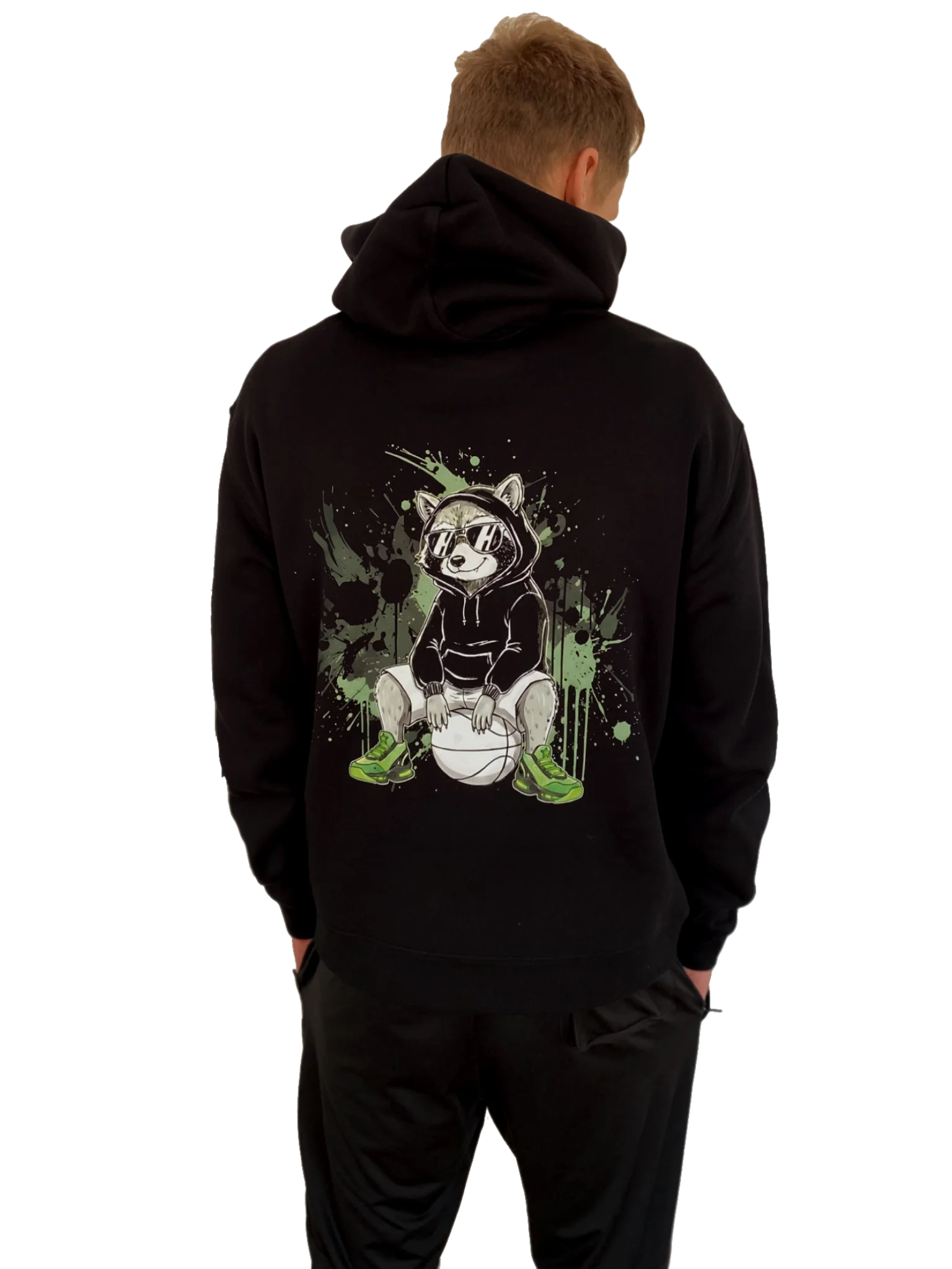 Malmi Hoodie — Signature Edition product image (2)
