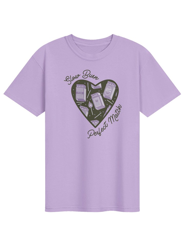 Slow Burn Perfect Match | heart logo - CC product image (41)