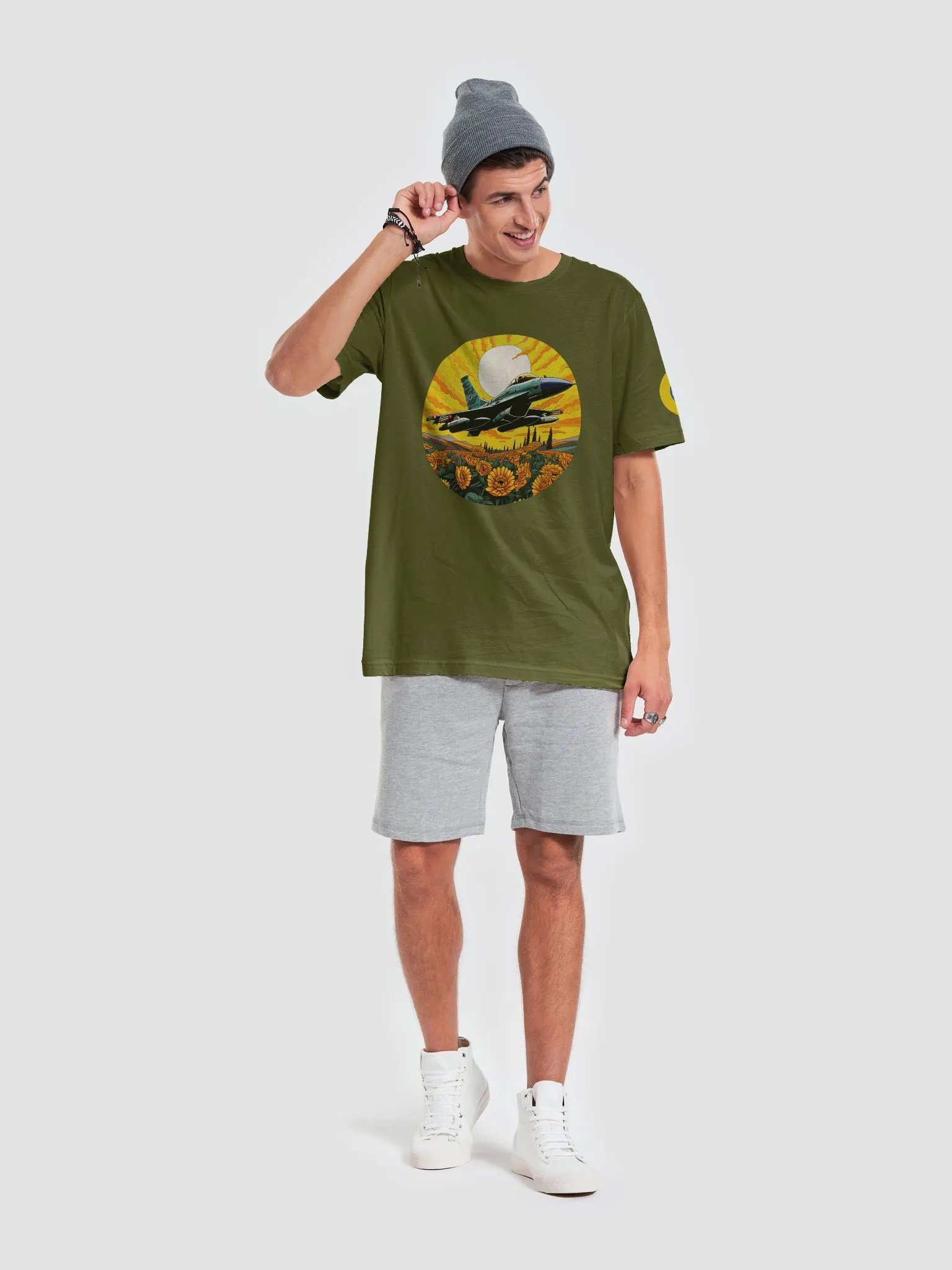 F16 4UA Sunflowers product image (6)