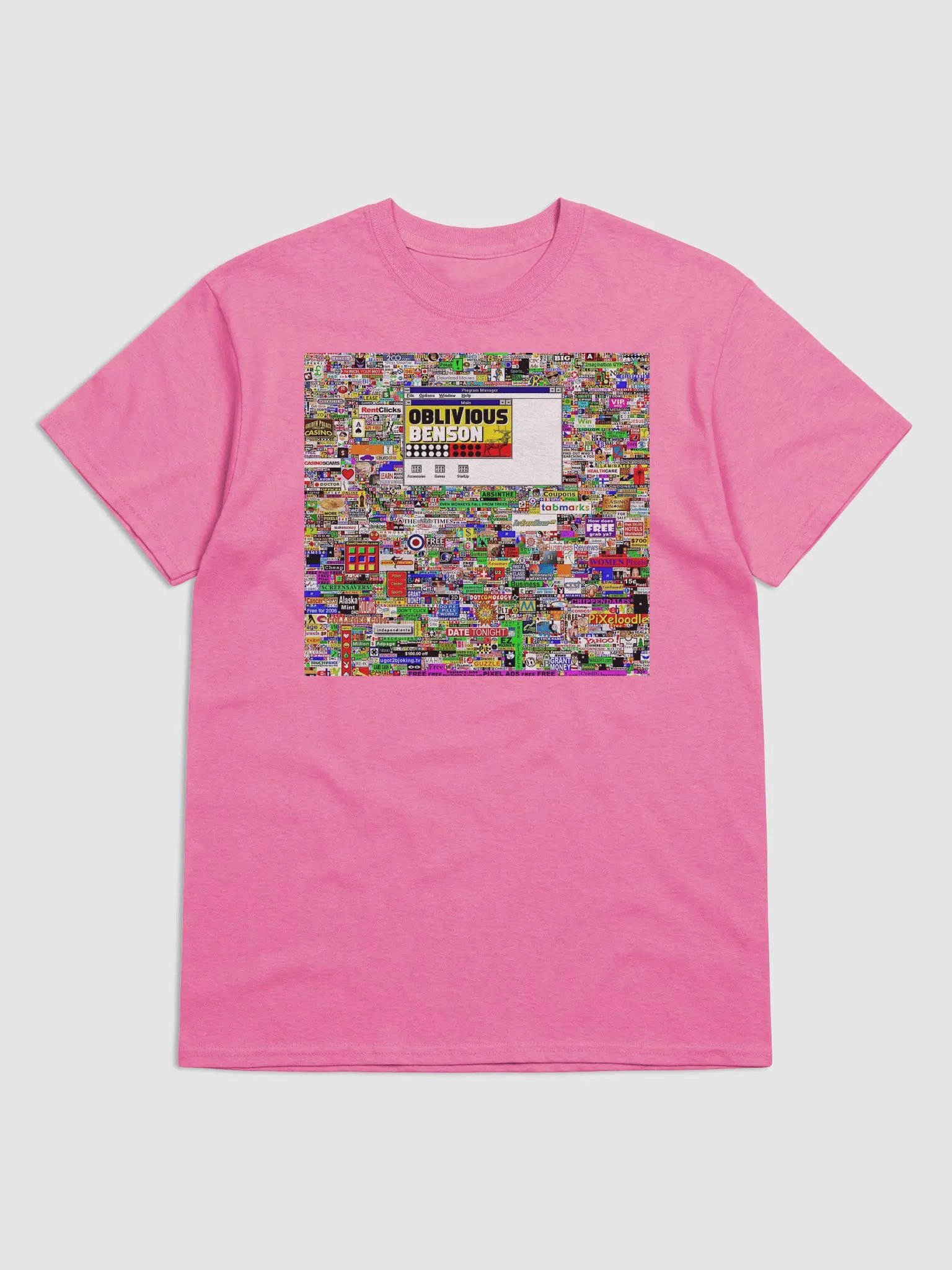 OB 1990's Internet T-Shirt product image (4)