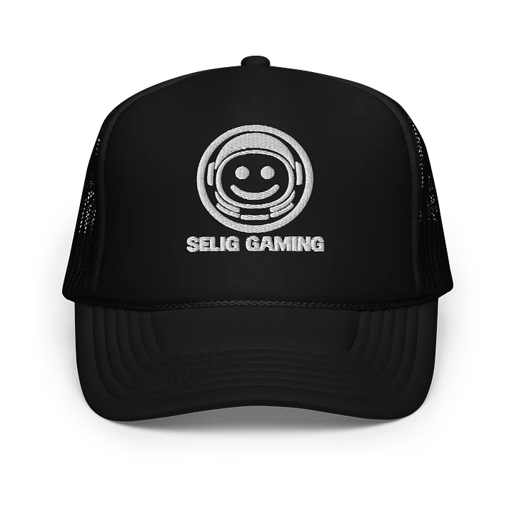 SeliG Gaming Trucker Hat product image (1)