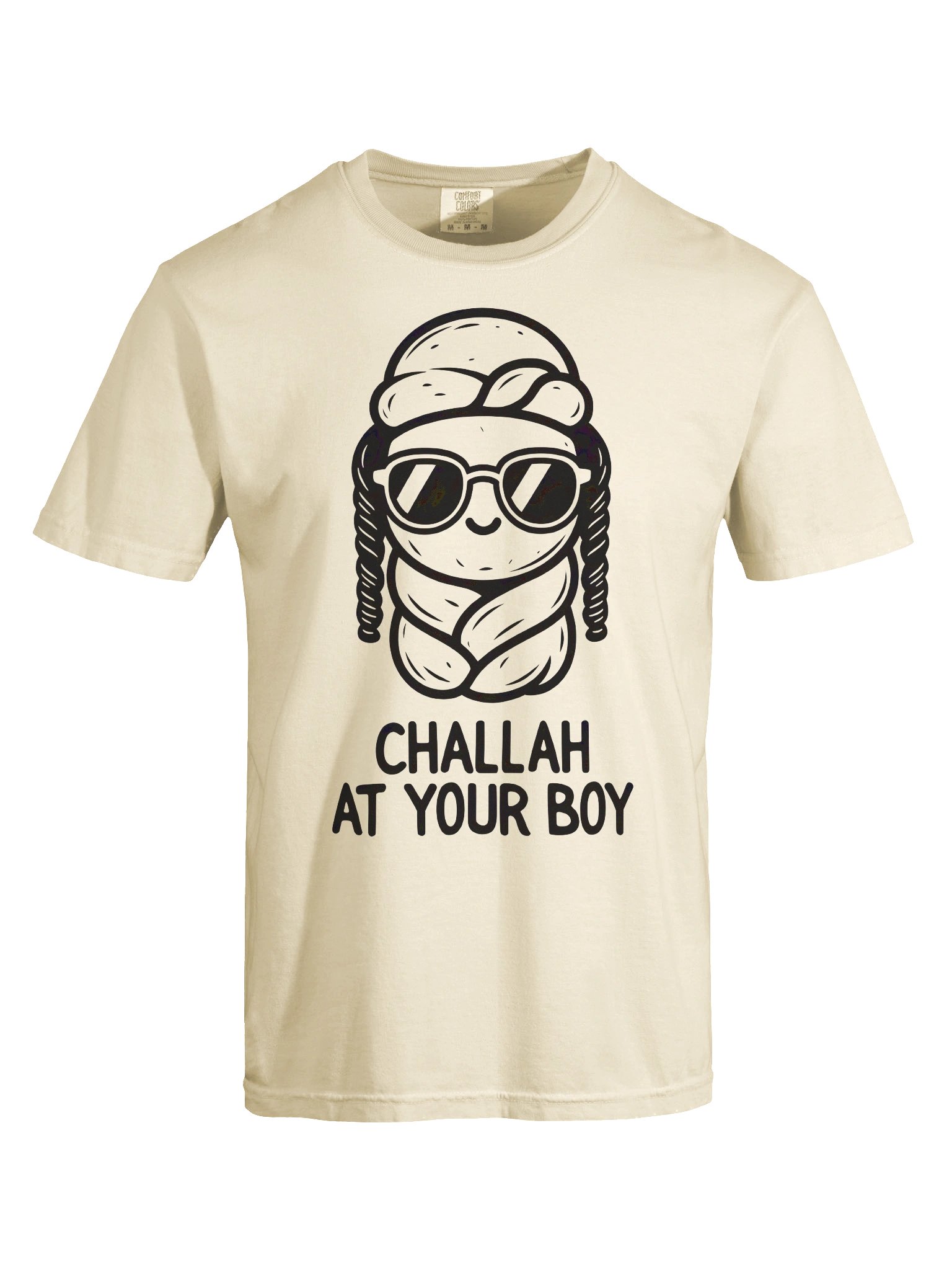 Challah At Your Boy T-shirt product image (4)
