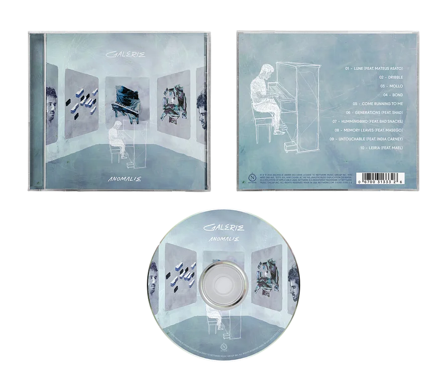 Galerie CD product image (2)