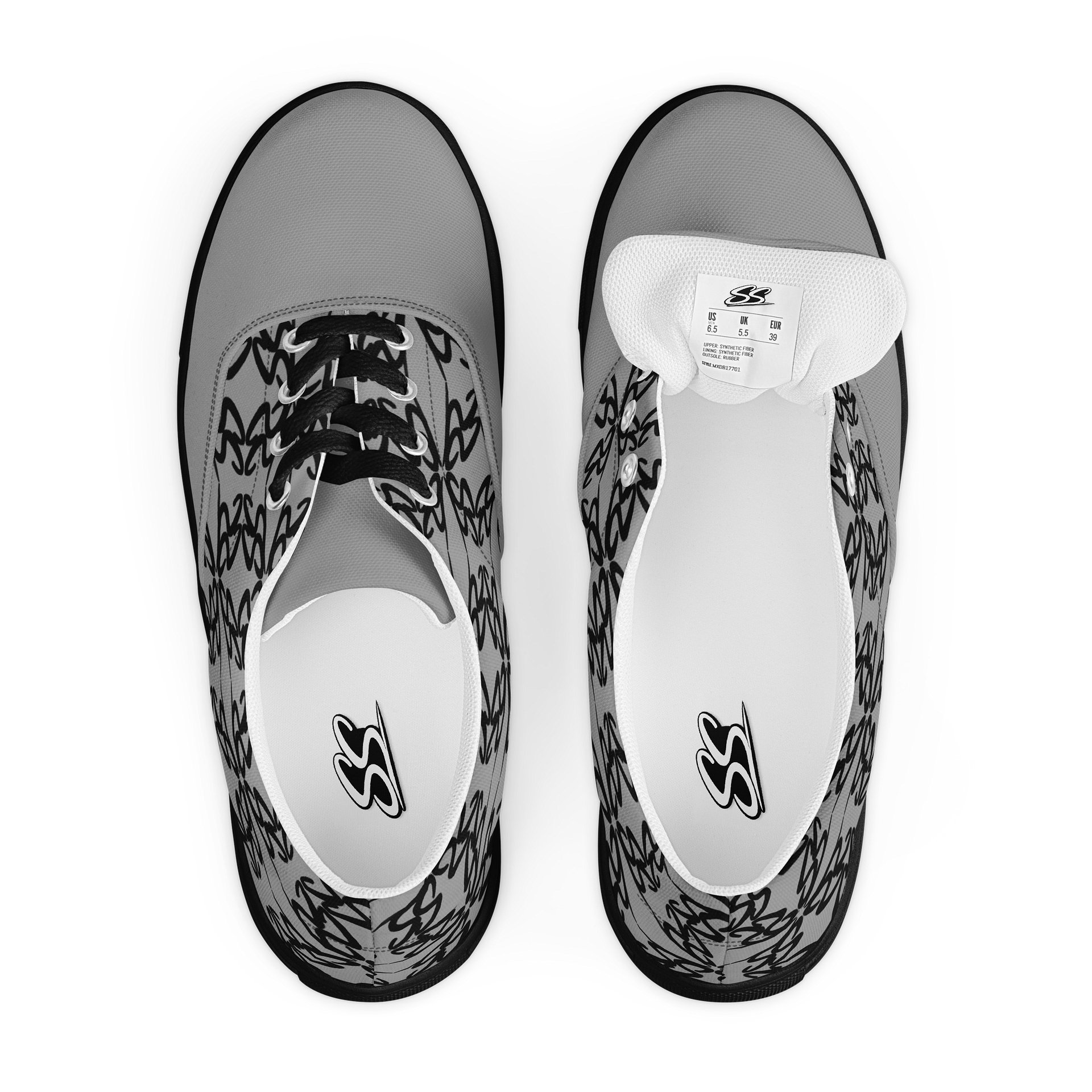 Concrete SS OV MF all overs (Men's) product image (4)