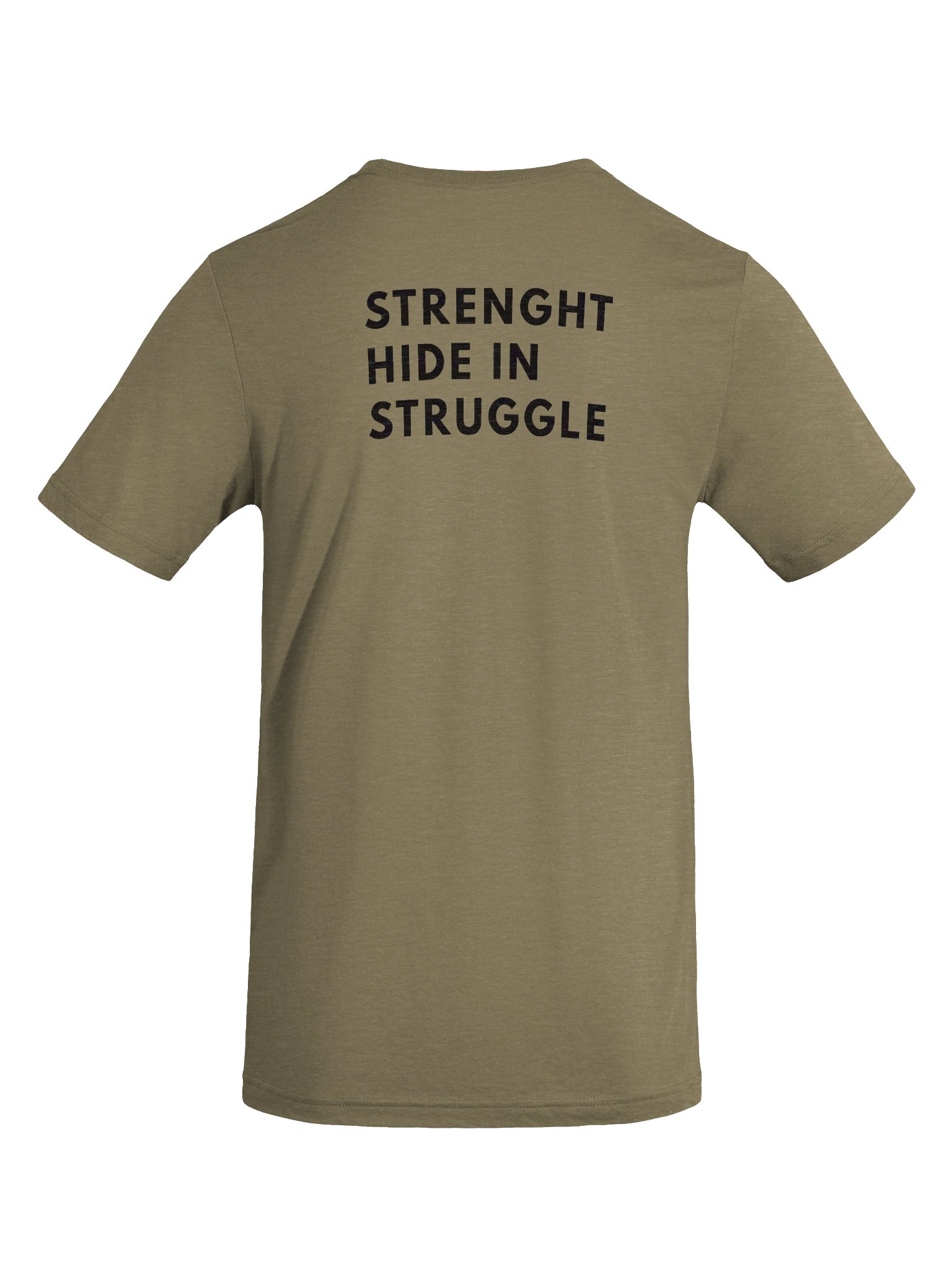 Strength Struggle Tee product image (10)