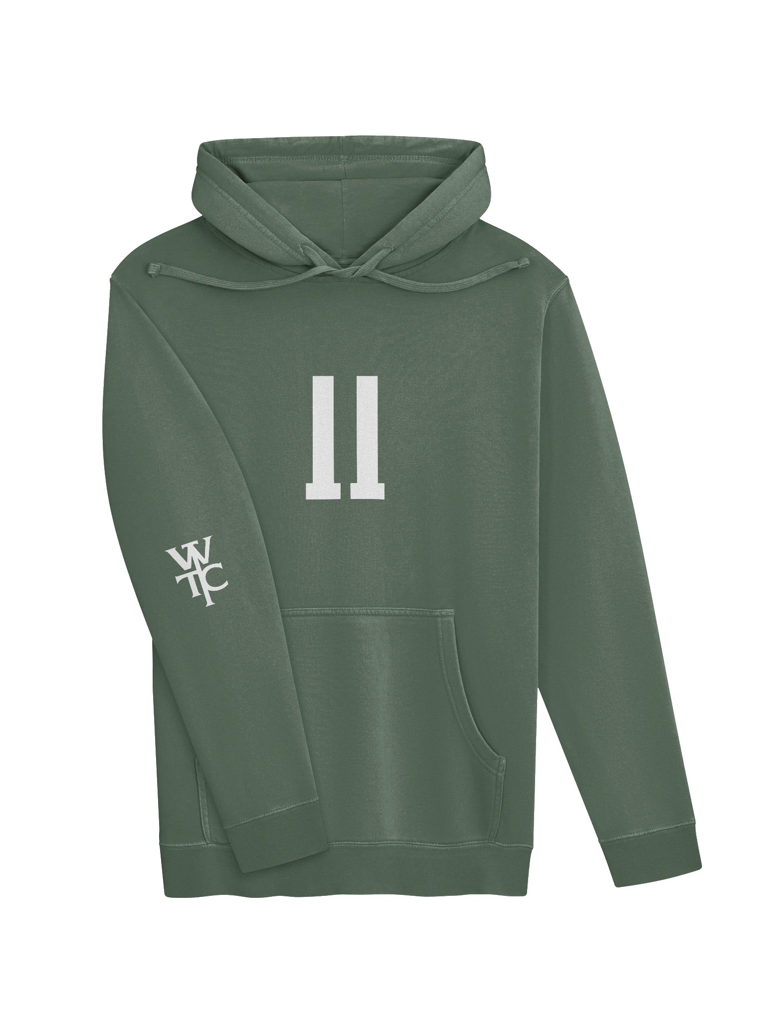 Minimal Pillars Hoodie product image (3)