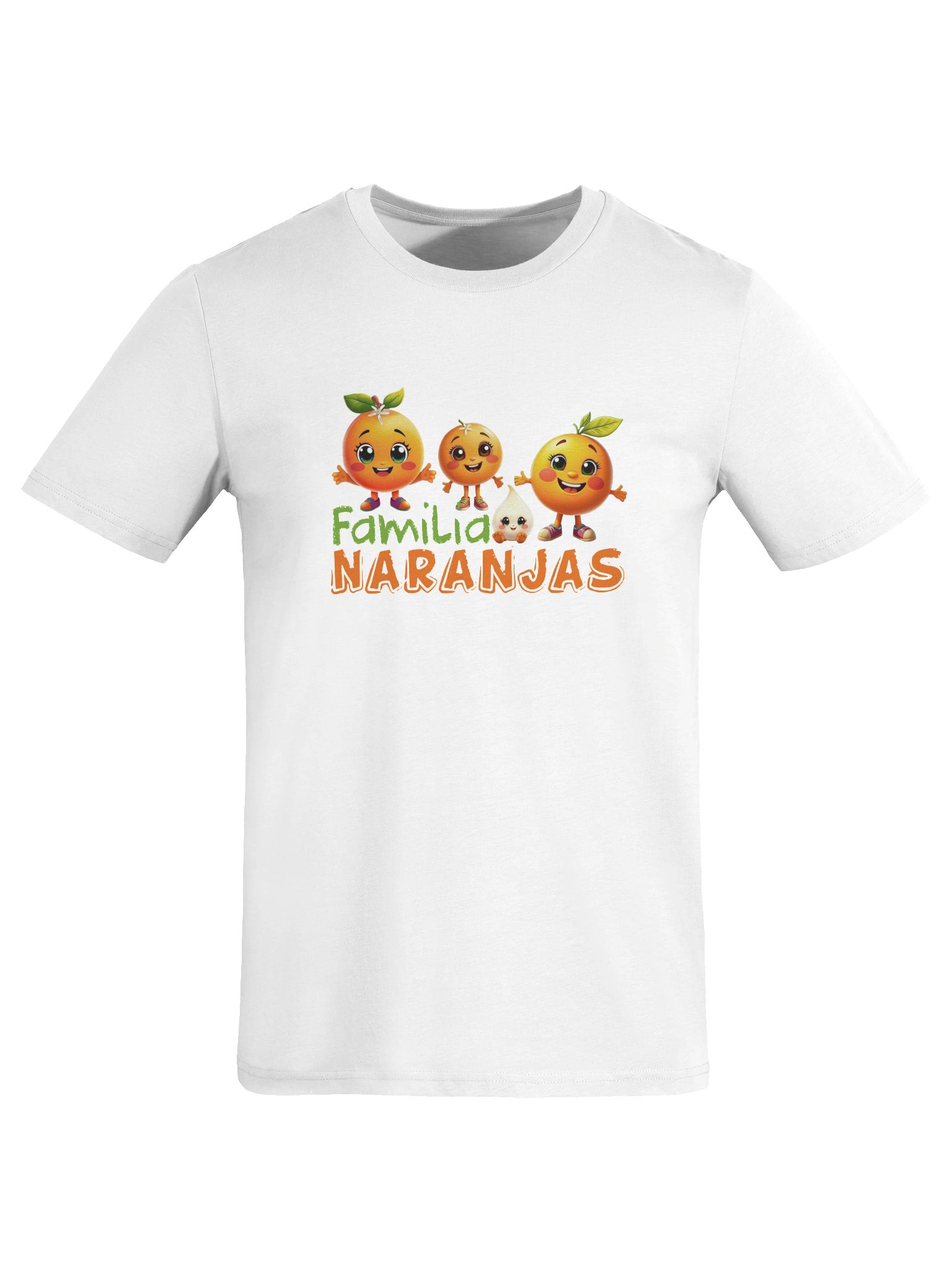 Camiseta Familia Naranjas product image (7)