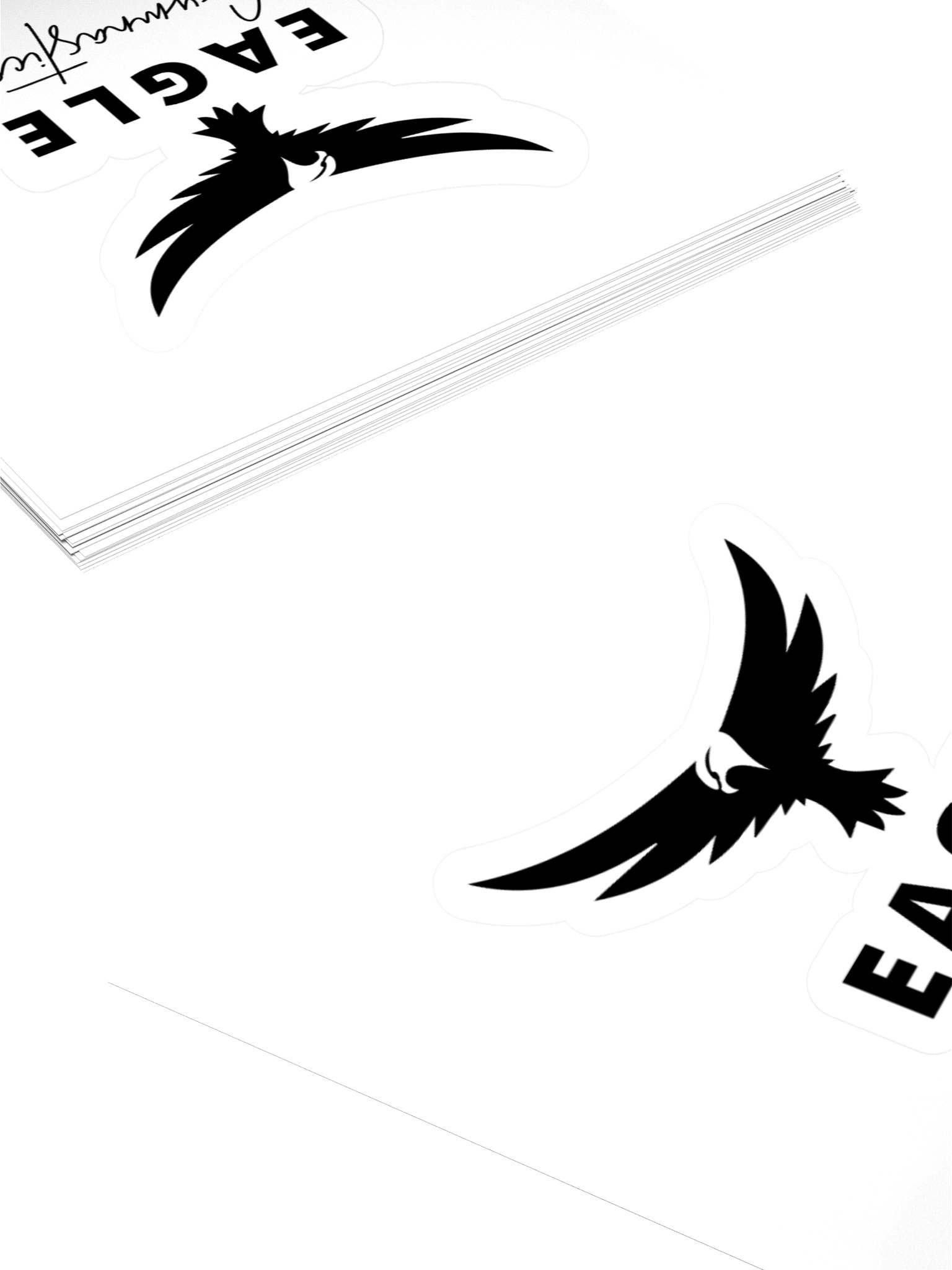 Eagle sticker product image (4)