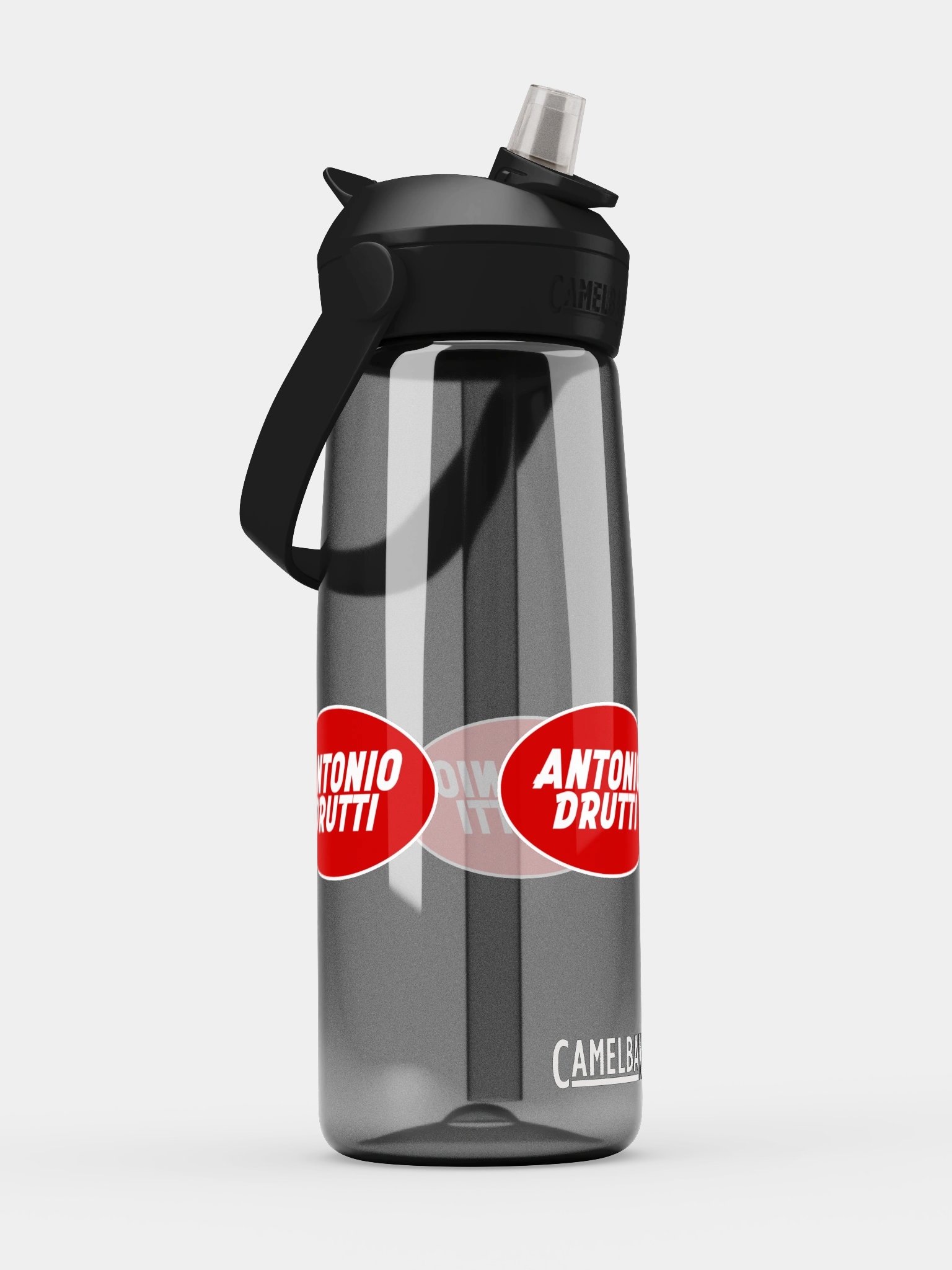 AD LOGO LICHT ZWARTE "CAMELBAK" DrinkFles. product image (3)