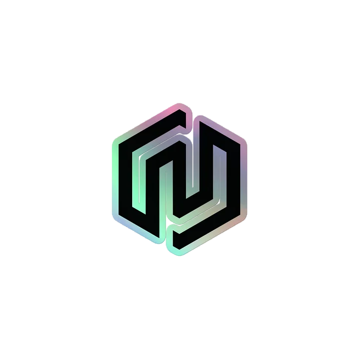 Holo Sticker product image (1)