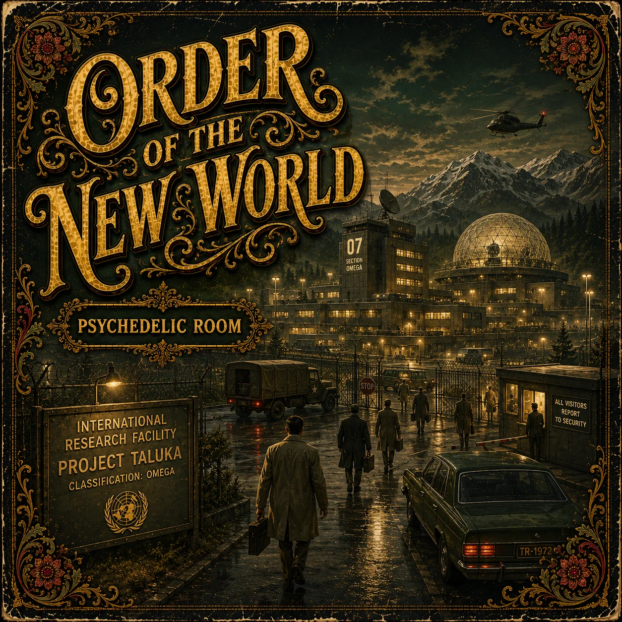 Order of a New World (Album Download) product image (1)