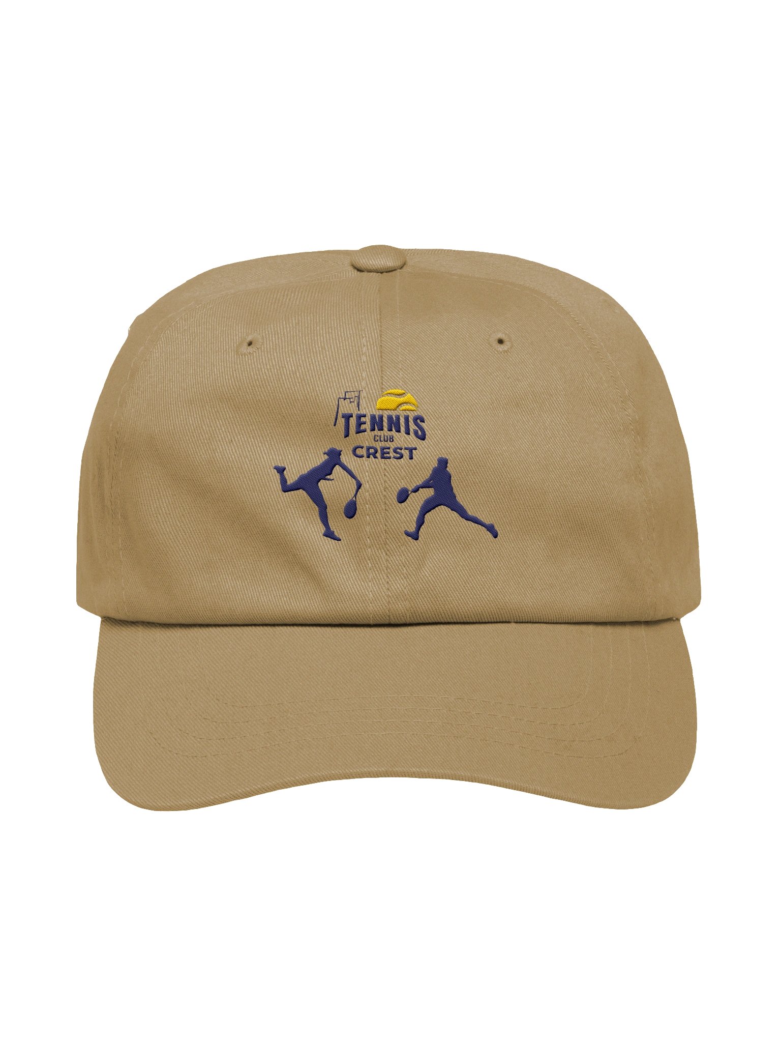 Tennis Club de Crest Casquette product image (3)