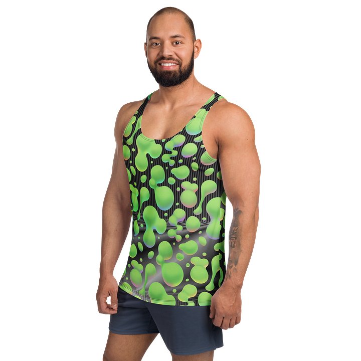 Love-a-Lamp - ARO/AGENDER All over Print Tank product image (2)