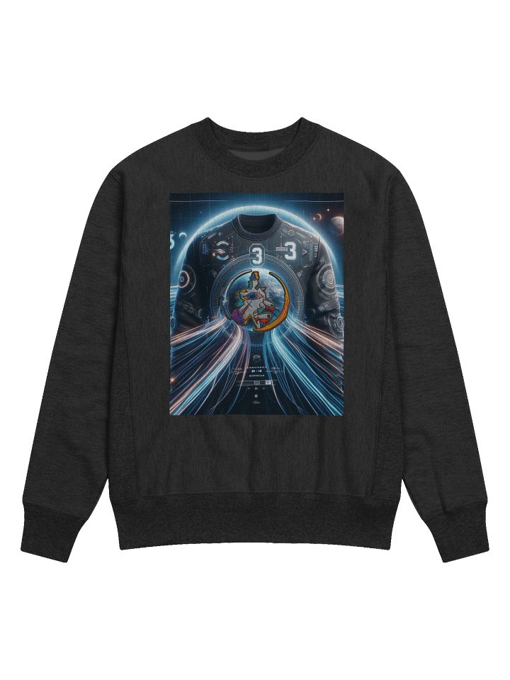 (V 3) Cosmic 33 Sweatshirt product image (1)