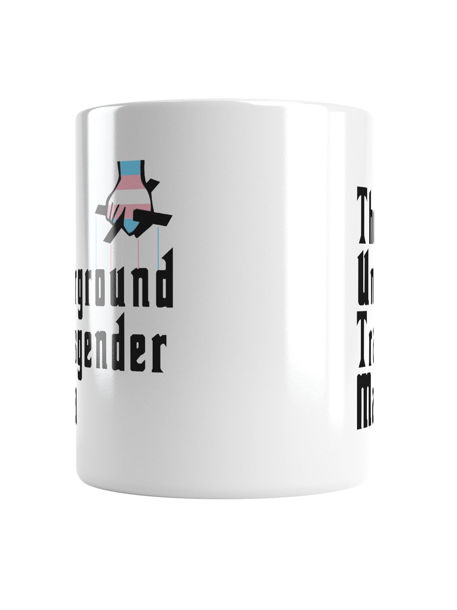 The Underground Transgender Mafia Mug product image (5)