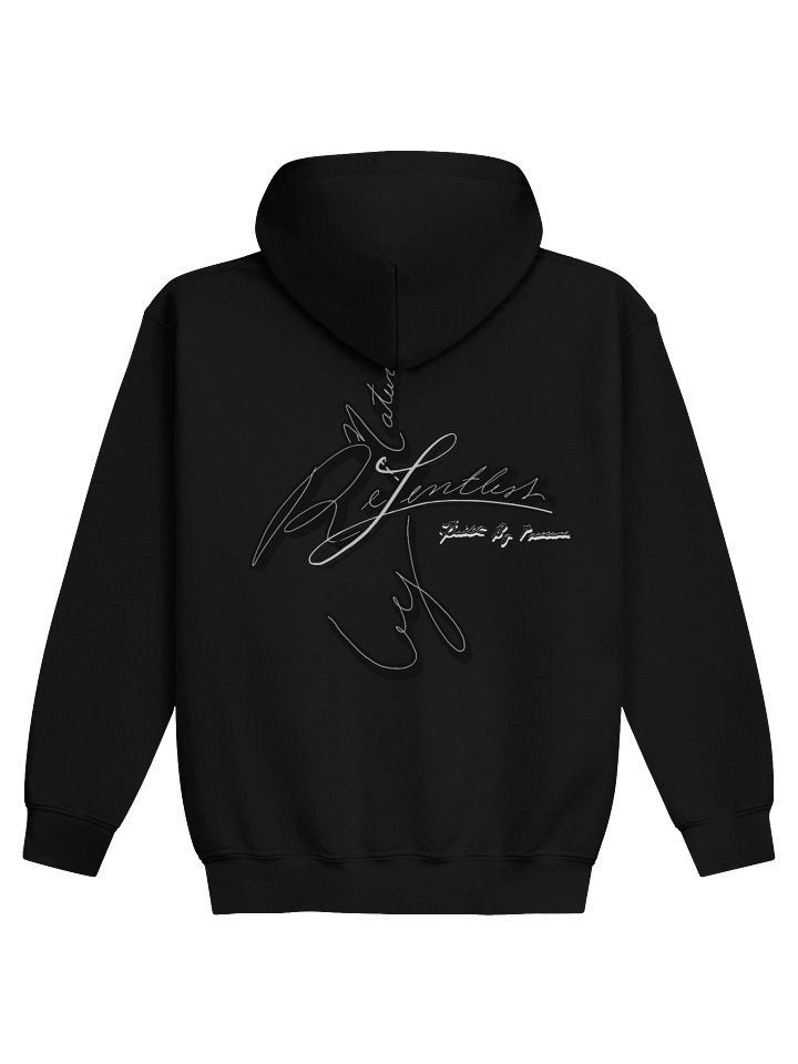 Relentless by Nature V1 | Youth Hoodie product image (2)