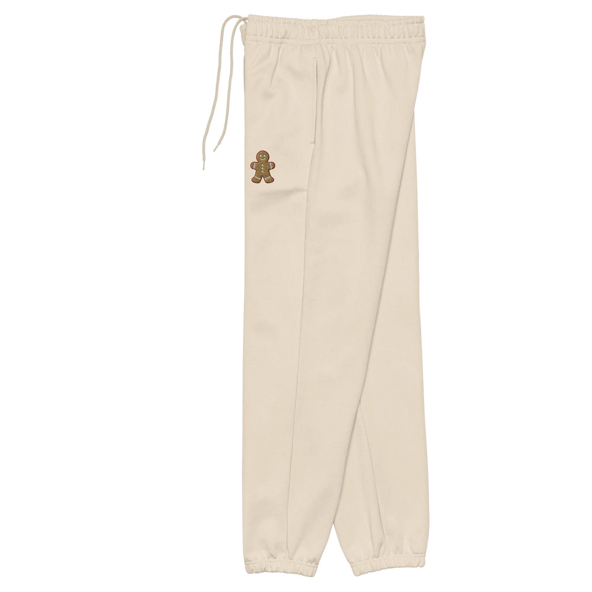 gingerbread holiday sweatsuit - bottom product image (3)