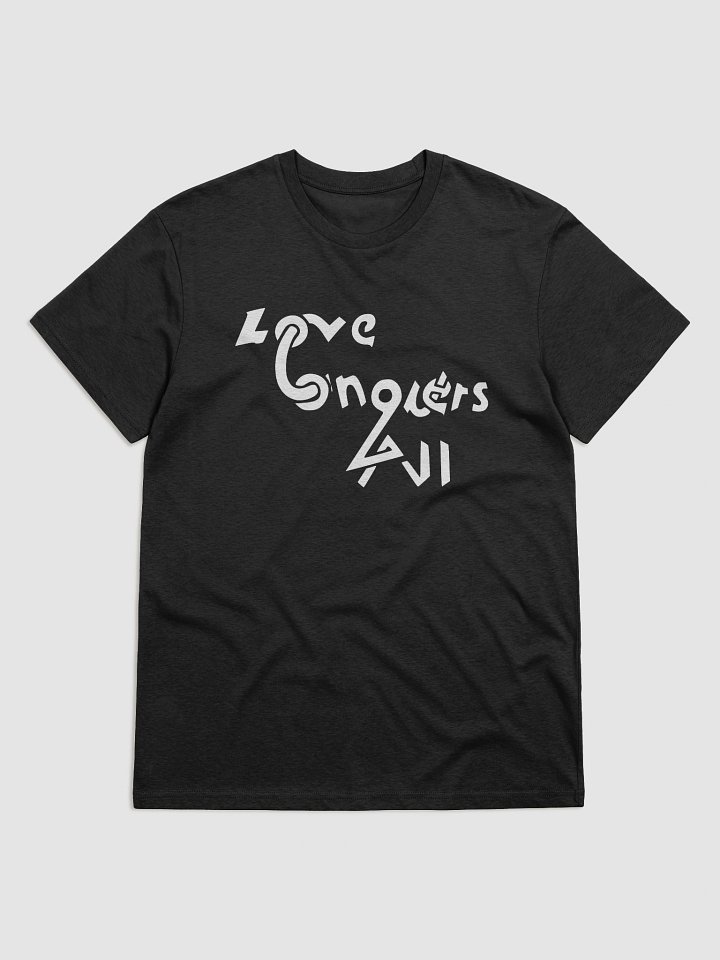 LOL love conquers all female tee product image (1)