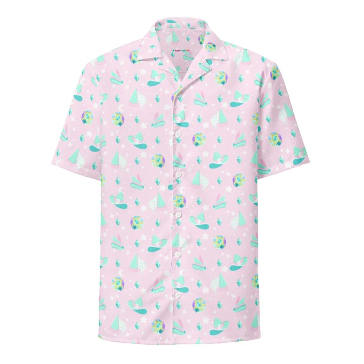 Imagination Celebration Hawaiian Shirt product image (1)