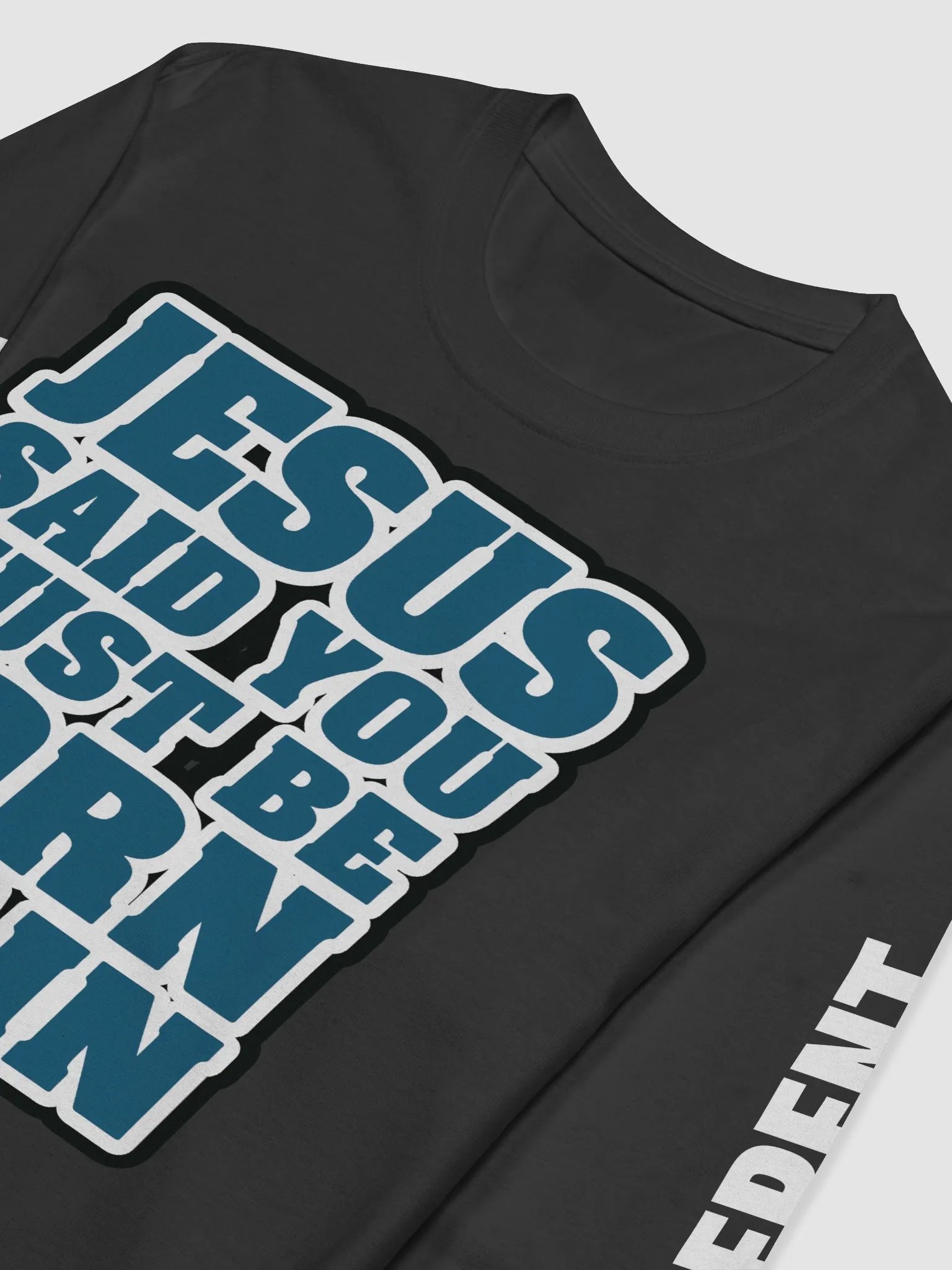 Born Again - Long Sleeve product image (3)