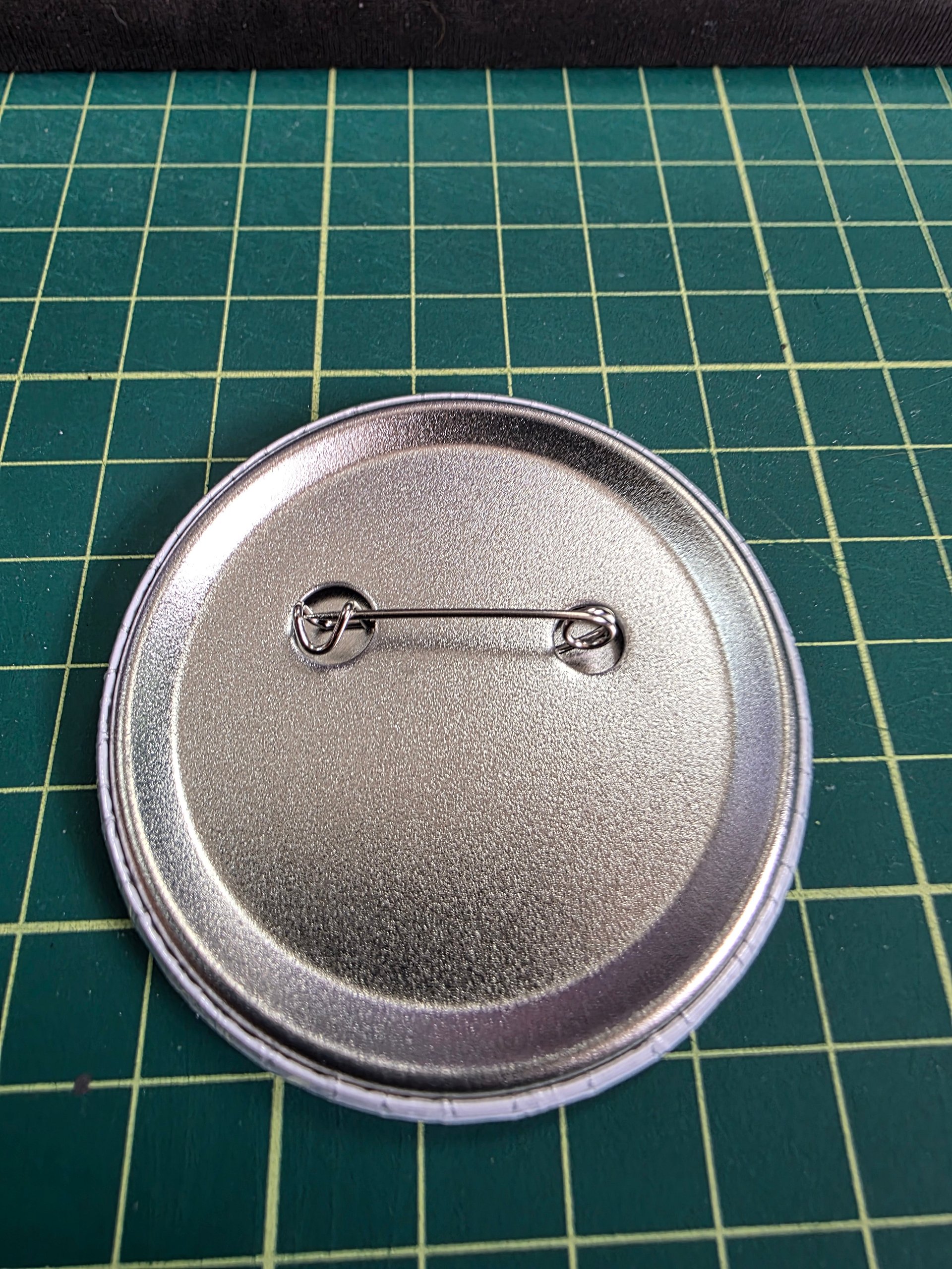 Custom Design - Button product image (2)