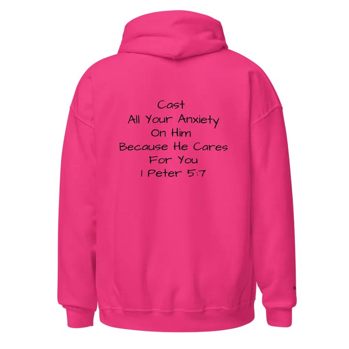 Princess Verse Hoodie product image (1)