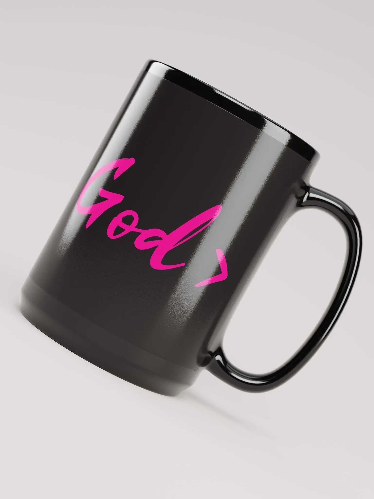 God > PINK MUG product image (4)