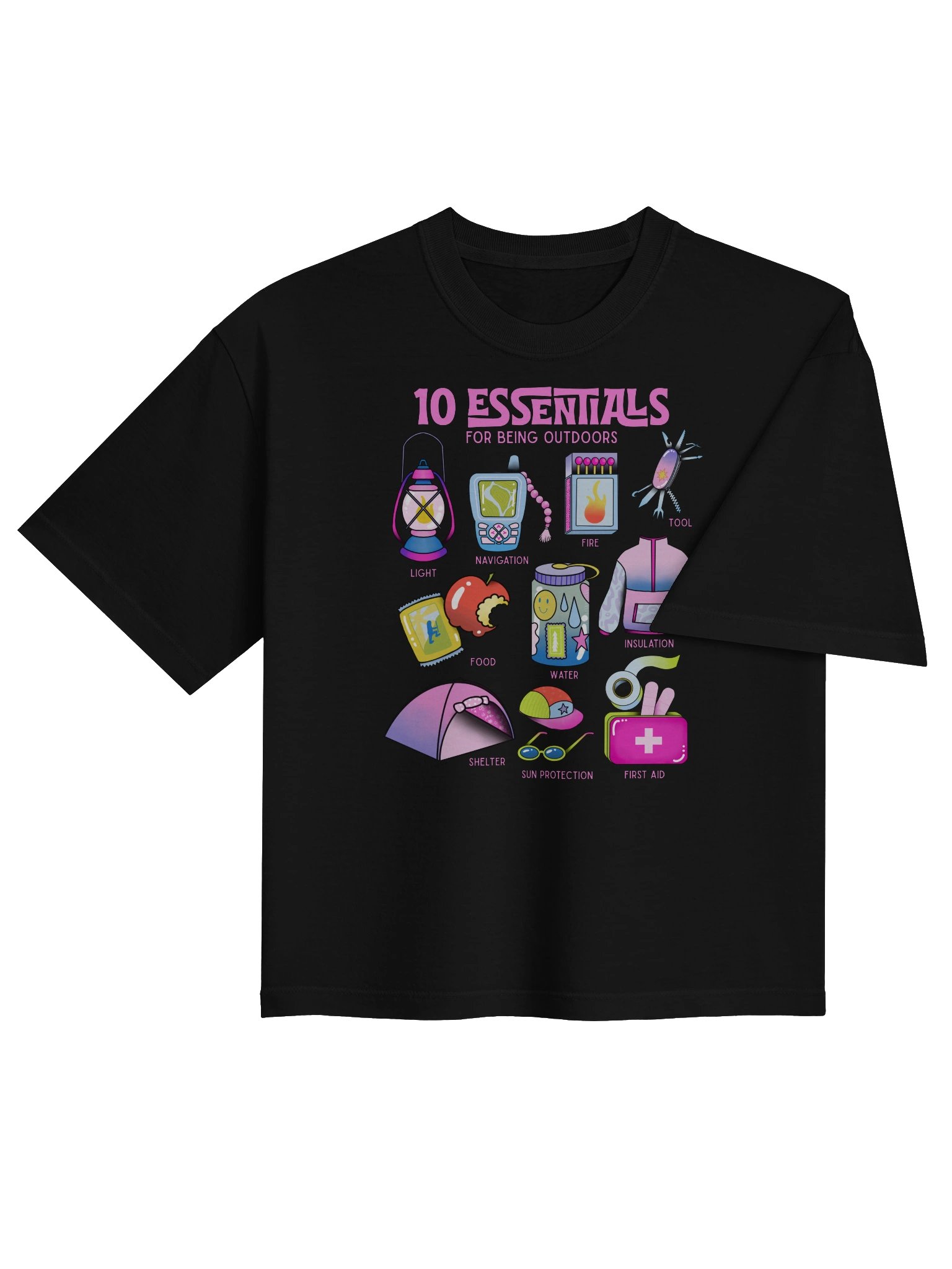 10 Essentials Boxy Tee product image (7)