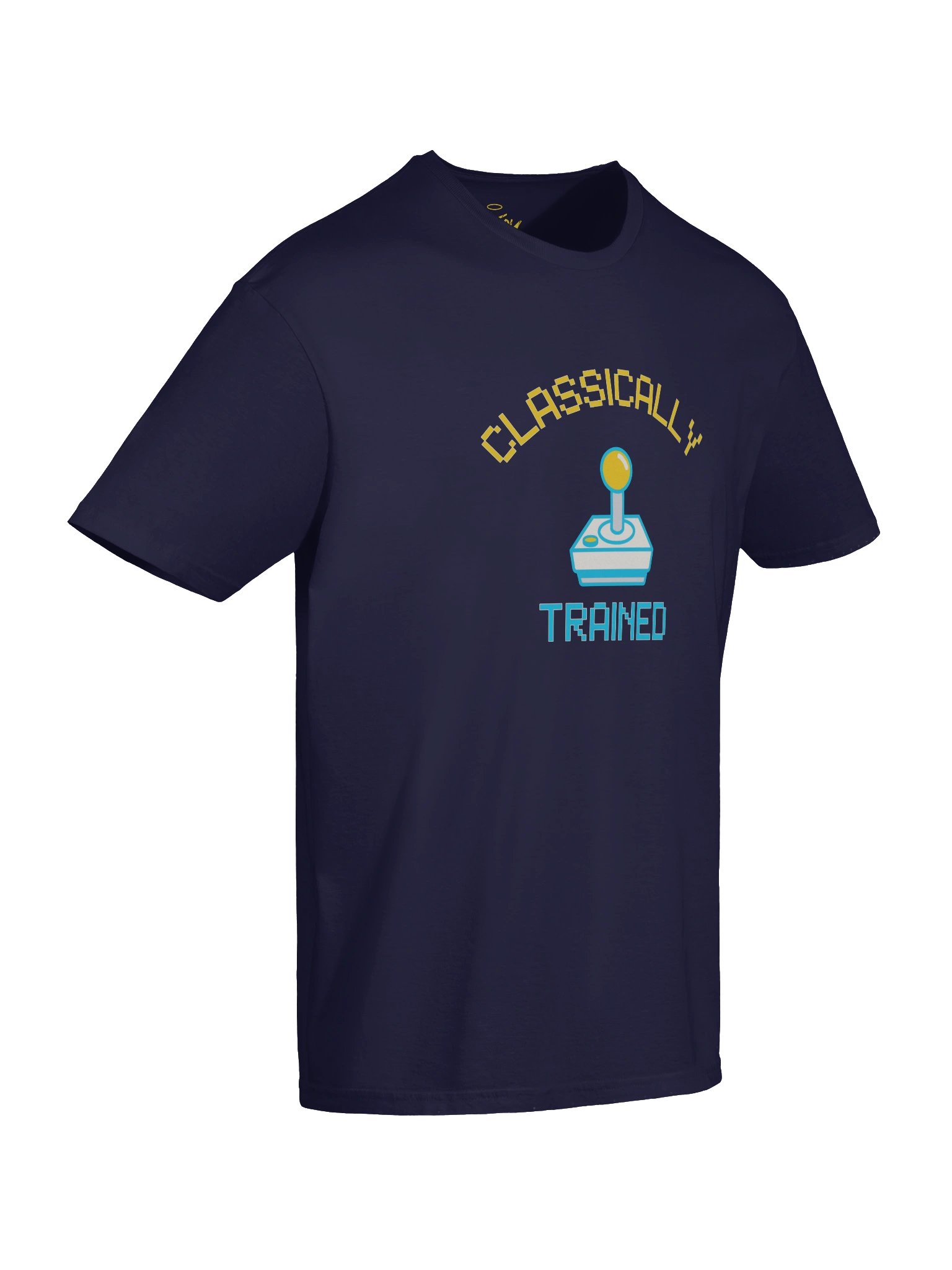 Classically Trained Gamer Tee product image (6)