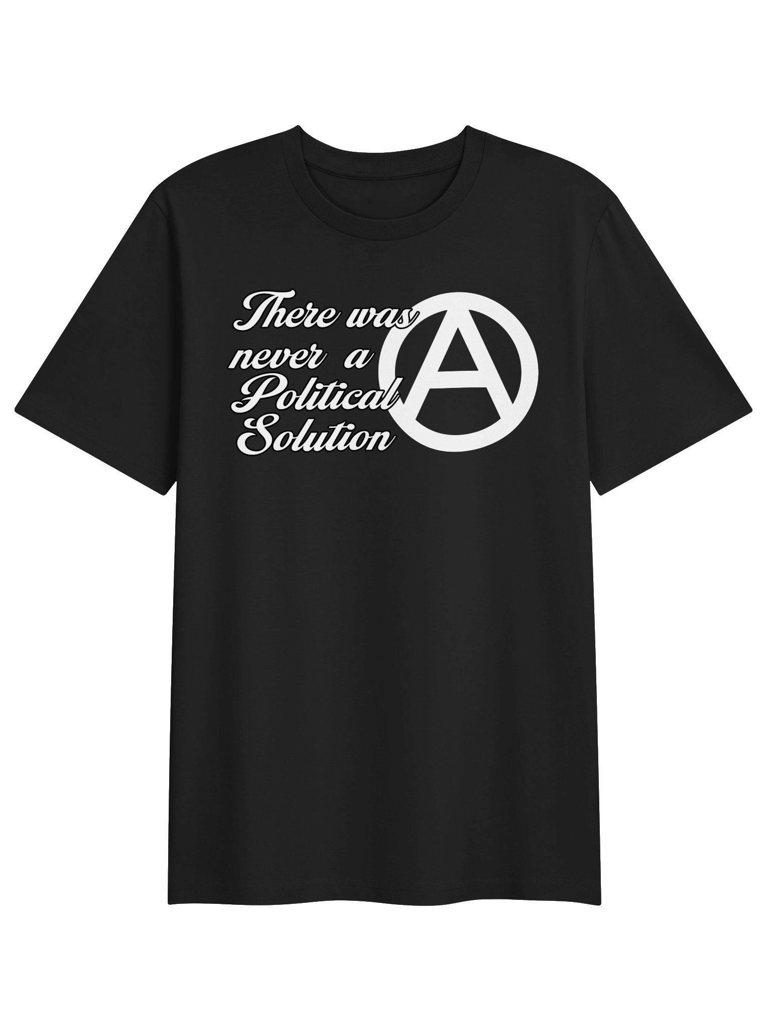 There was never a Political Solution product image (1)
