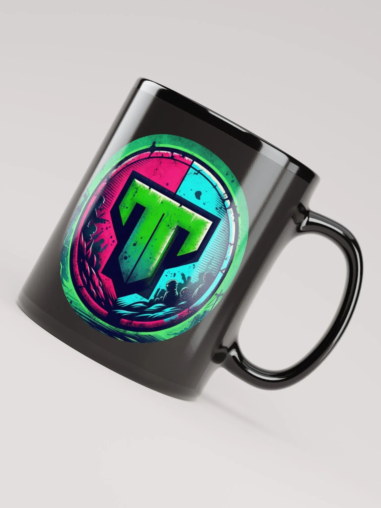 TAGSZ Mug Black product image (8)
