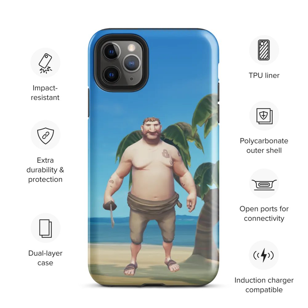 Gus iPhone Case product image (68)