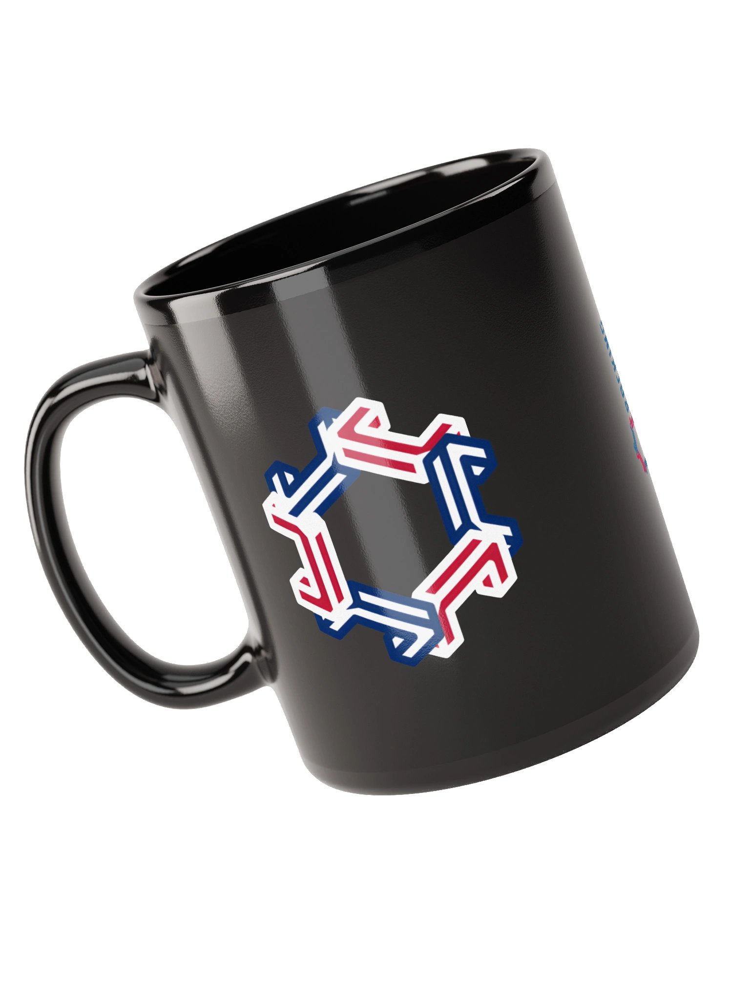 Cracking The Cryptic Mug in Black product image (5)