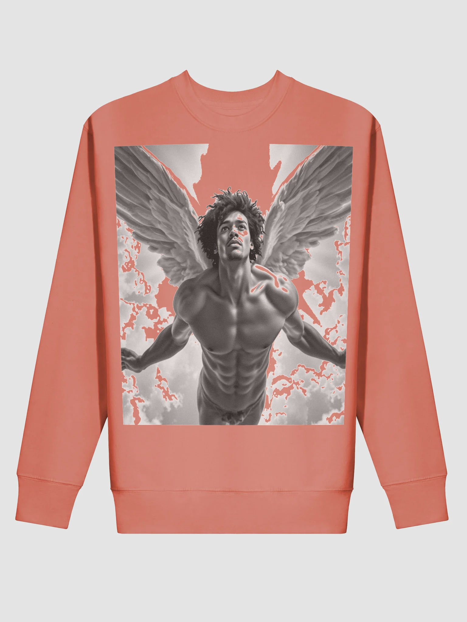 Seraphiel Sweatshirt - Graphic Sweatshirt product image (5)