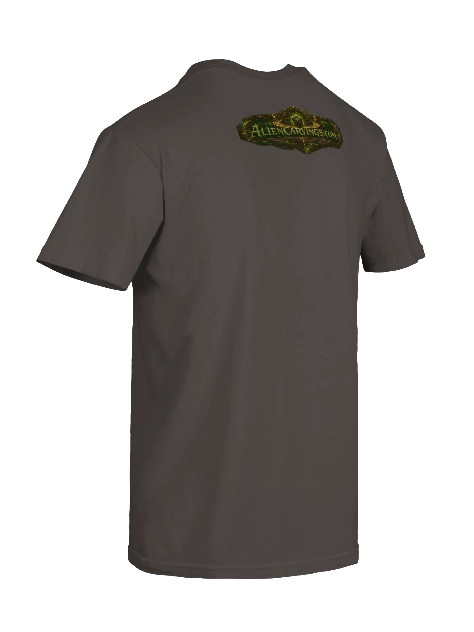 Functional Telescope Pepper T-Shirt product image (8)