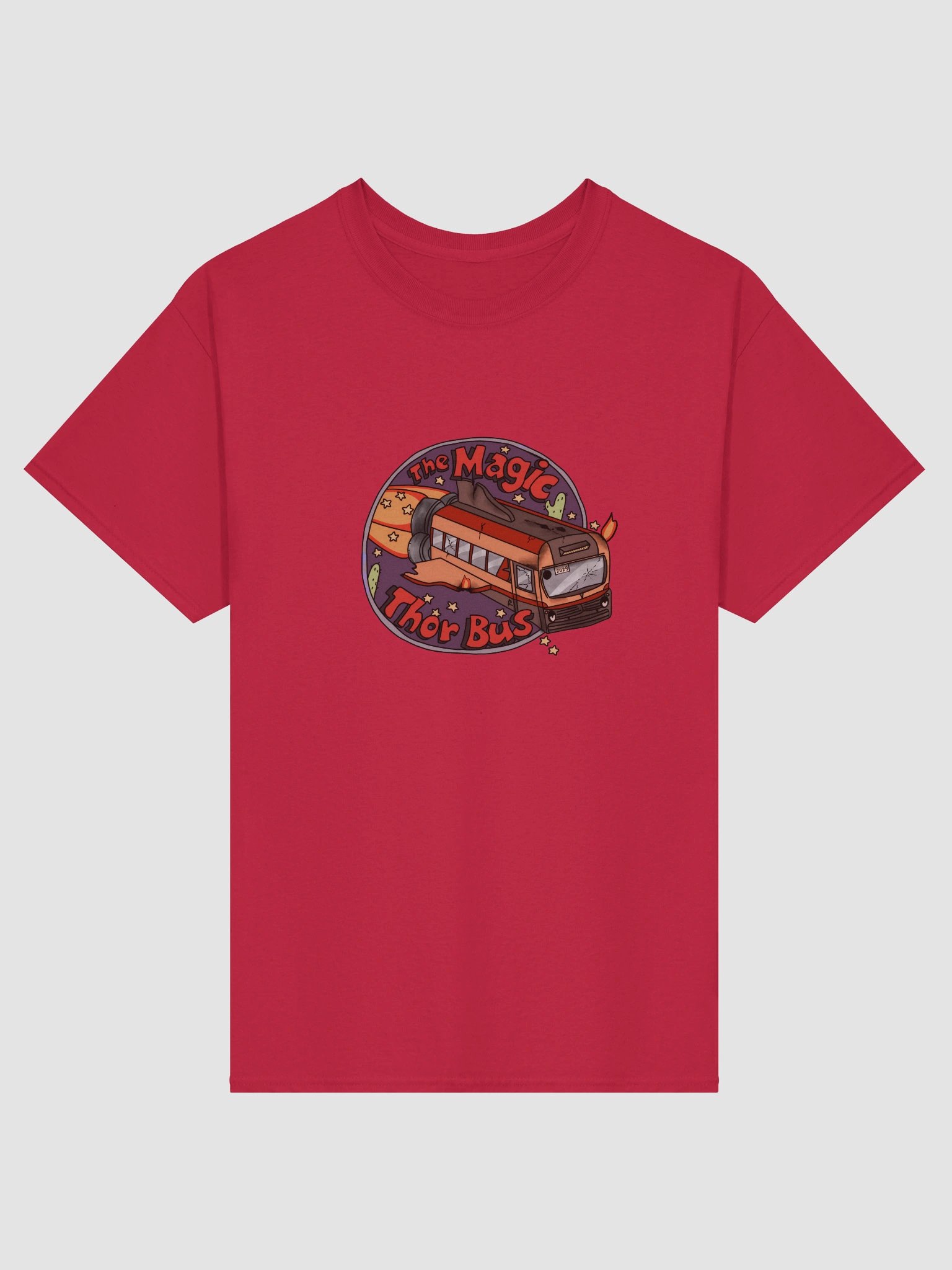 2025 Dessert Bus Tshirt product image (1)